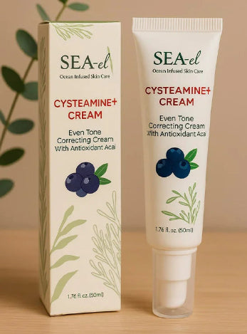 Cysteamine Cream